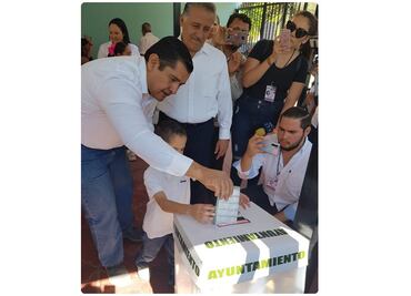 Llaman candidatos de Aguascalientes a votar