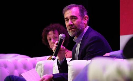 Lorenzo Córdova llama a ciudadanía a presentar recursos contra Plan B