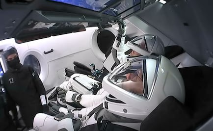 La nueva misión espacial de Omega