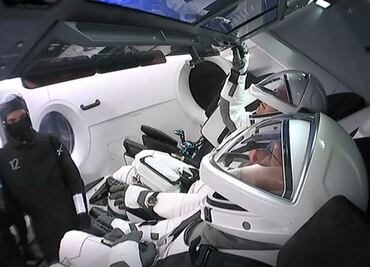 La nueva misión espacial de Omega