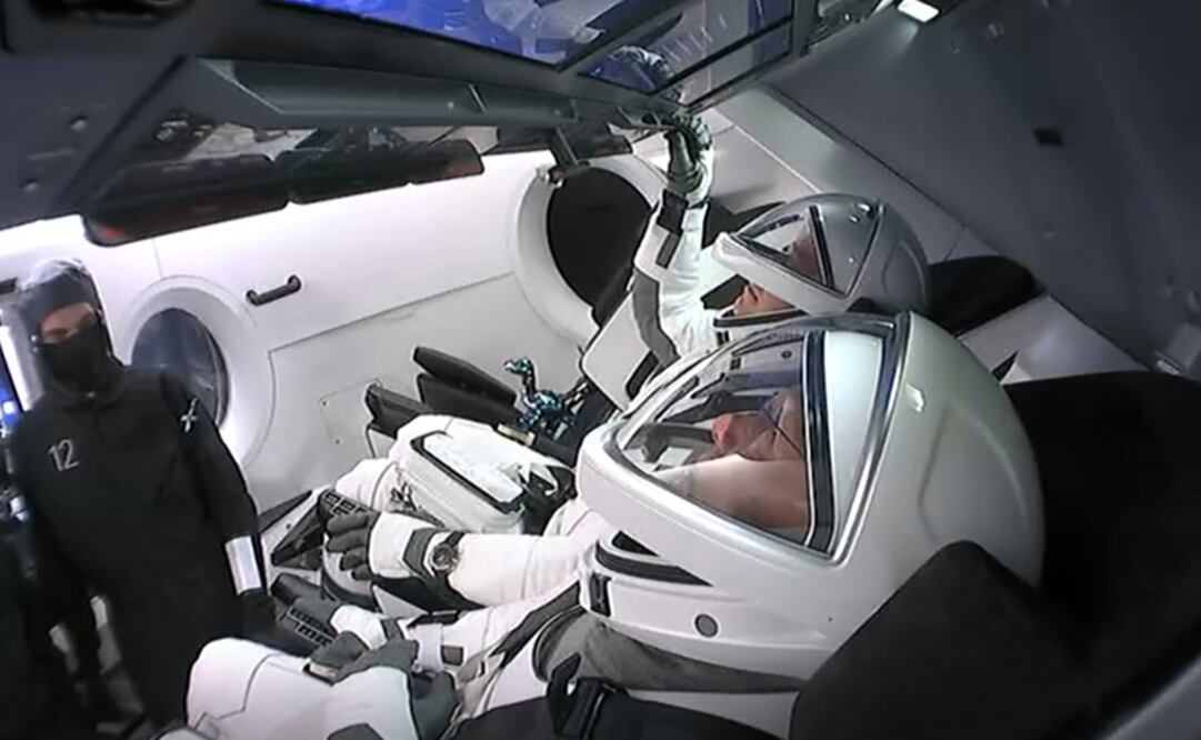 La nueva misión espacial de Omega