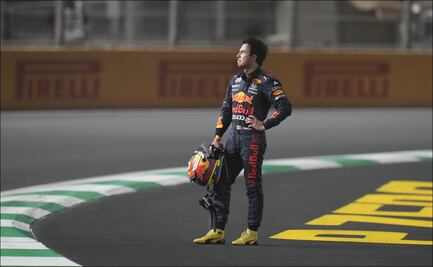 Hijos de Checo Pérez le dedican emotivas palabras a su padre; hoy quedó fuera de Red Bull