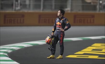 Hijos de Checo Pérez le dedican emotivas palabras a su padre; hoy quedó fuera de Red Bull