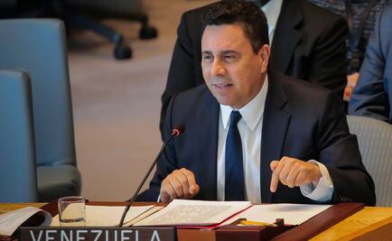 Venezuela, con suficientes amigos para hacer frente a EU en la ONU: embajador