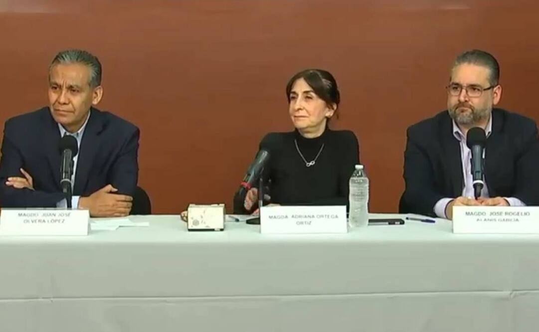 Magistrado presume haber "salvado" a AMLO del desafuero. Foto: Captura