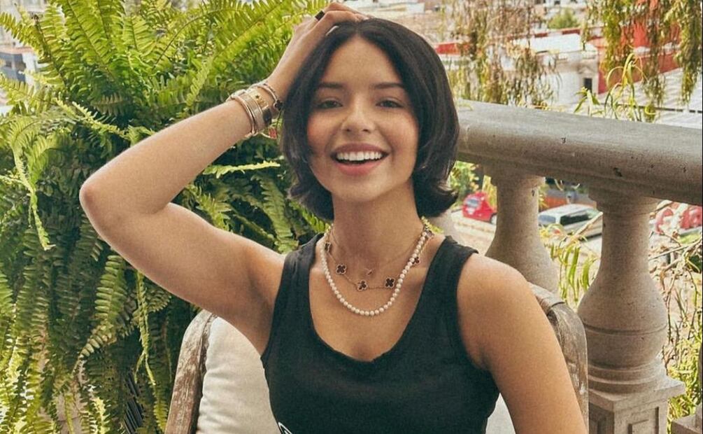 Foto: Instagram @angela_aguilar_