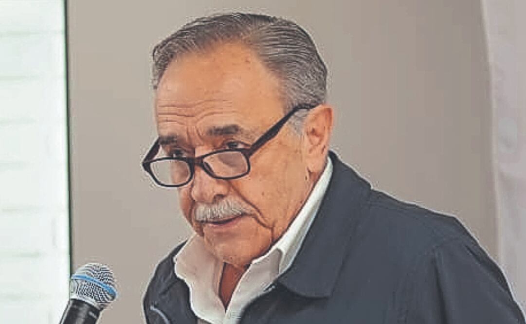 Eduardo Cervantes. Foto Especial