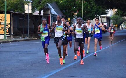 Kenia se lleva el 21K de Guadalajara en ambas ramas