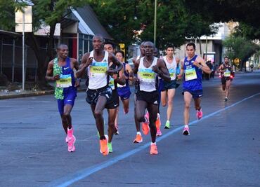 Kenia se lleva el 21K de Guadalajara en ambas ramas