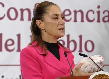 Sheinbaum presenta “tortillas del Bienestar”; destaca sello de garantía en el papel