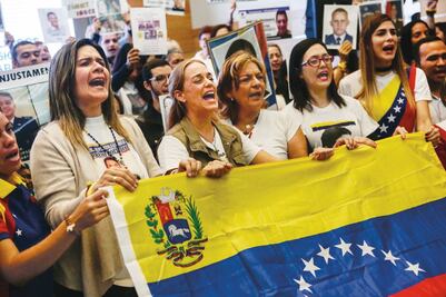 Venezuela: fiscal en la mira de Maduro rechaza dimitir