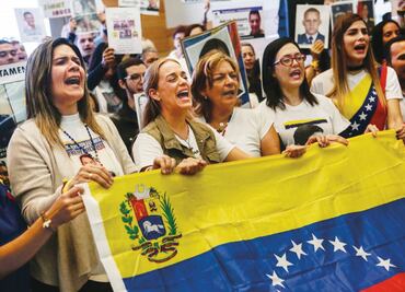 Venezuela: fiscal en la mira de Maduro rechaza dimitir