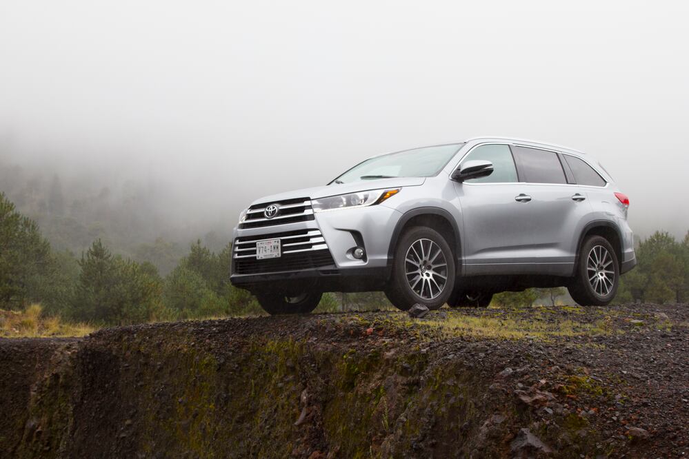 Toyota Highlander 2017: La renovación de una buena bestia
