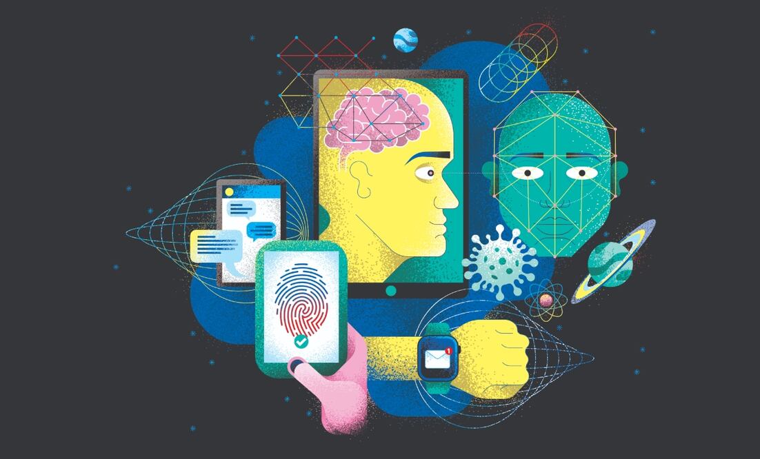 Del iPad a la IA: 15 años de revolución tecnológica. Imagen: Daniel Razo