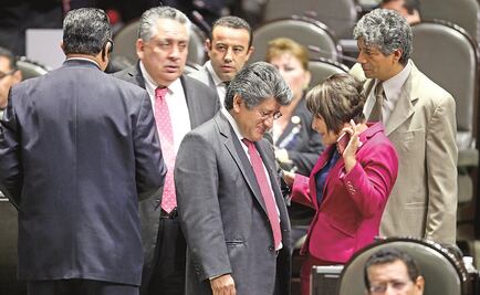 PRD presenta iniciativa para modificar reforma educativa