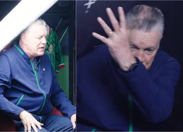 Ricardo Peláez sufre accidente en plena grabación junto a Inés Sainz