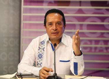 “No se protege a nadie": gobernador de Q.Roo sobre muerte de Leonardo tras accidente en parque de Xcaret