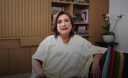 Xóchitl Gálvez propone agencia binacional México-EU;   debe enfrentar tráfico de armas y fentanilo