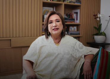 Xóchitl Gálvez propone agencia binacional México-EU;   debe enfrentar tráfico de armas y fentanilo