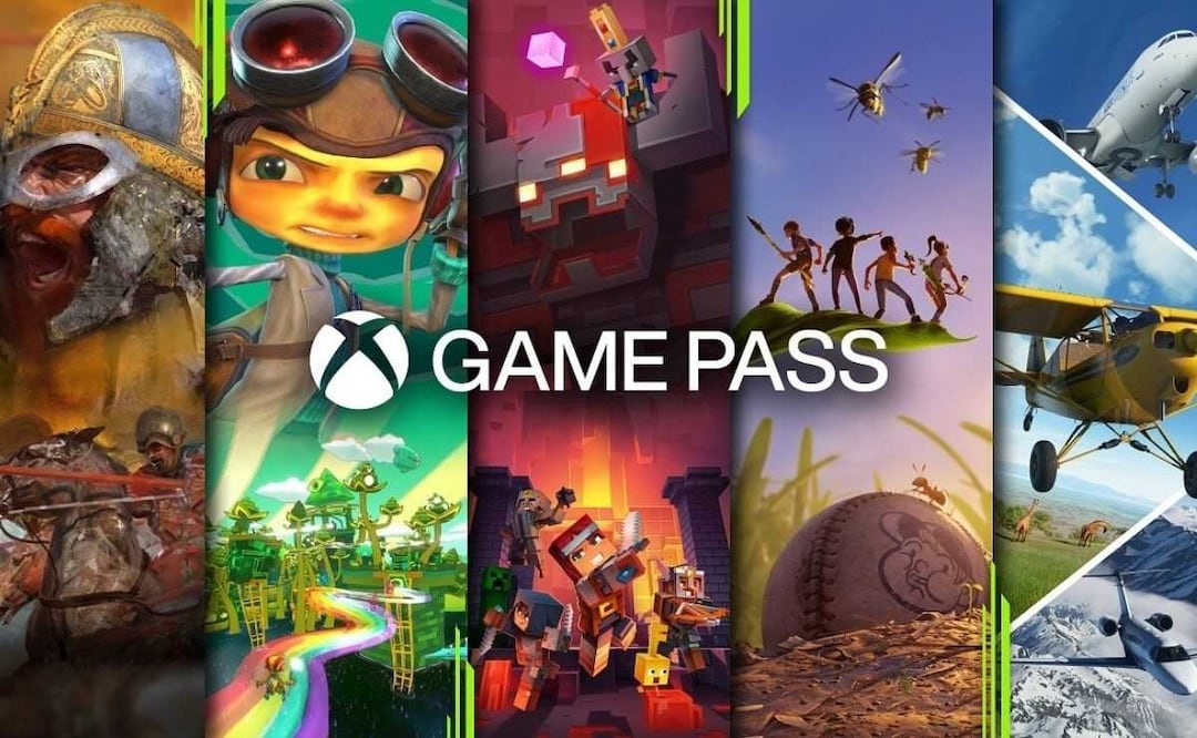 Xbox Game Pass