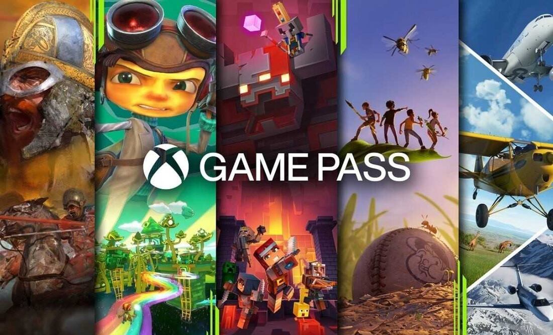 Xbox Game Pass
