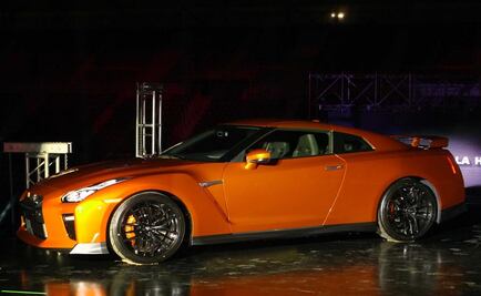 El gigante que aterrizó en el autódromo