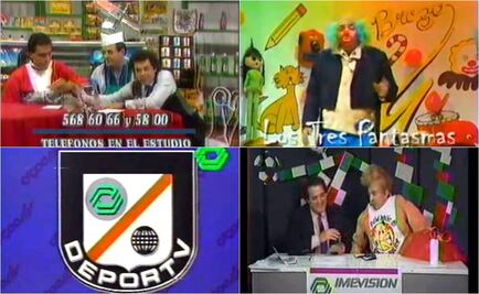 "La caravana", "El Güiri Güiri" y otros clásicos de Imevisión