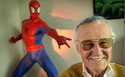 ¿Vuelven los cameos? Marvel compra derechos de imagen de Stan Lee por 20 años