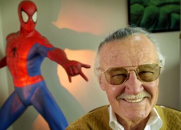 ¿Vuelven los cameos? Marvel compra derechos de imagen de Stan Lee por 20 años
