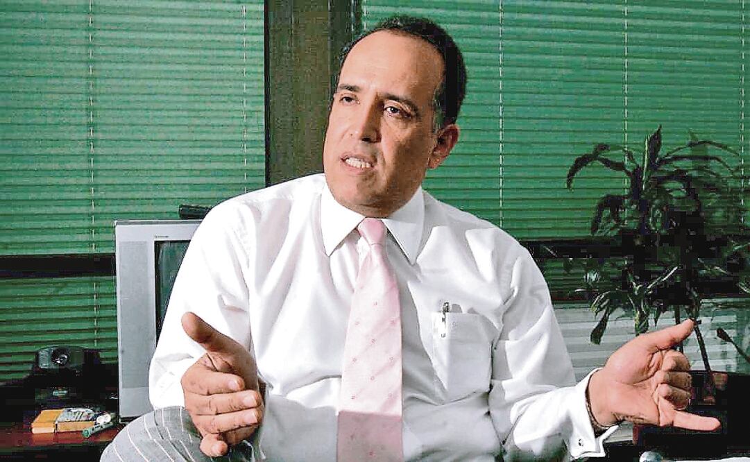 En la foto: Felipe Muñoz Vázquez (ARCHIVO EL UNIVERSAL)