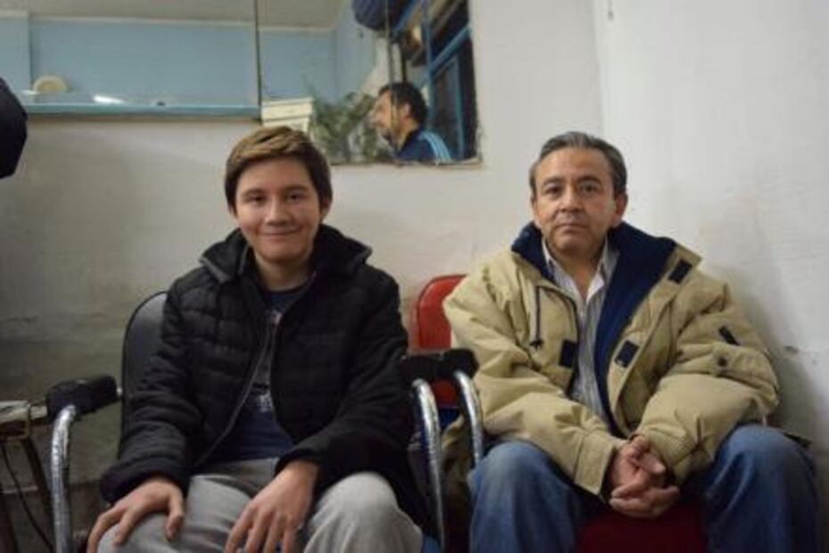 ​Don Manuel, la tijera más longeva de la Roma sufre la presión de la gentrificación