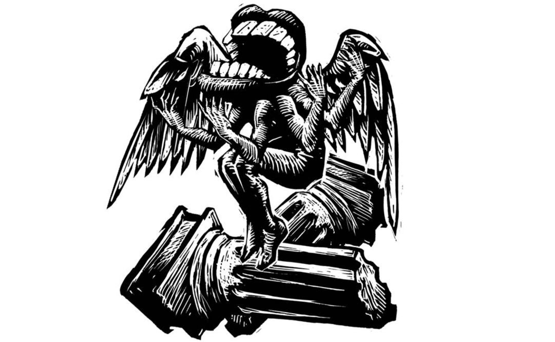 ¿A quién le habla Rubén Figueroa?