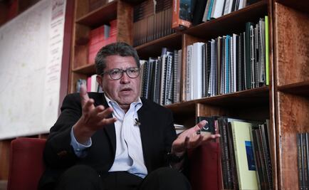 Monreal dice que, por lo pronto, continuará al frente de la delegación Cuauhtémoc