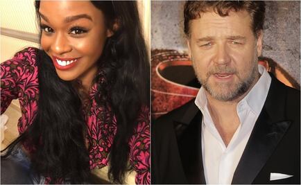 Hay video de pelea entre Azealia Banks y Russell Crowe, aseguran