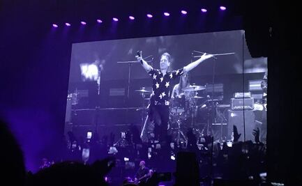 Alex Kapranos, cantante de la banda Franz Ferdinand; nostálgico al comprobar que sus canciones ya son de dominio popular