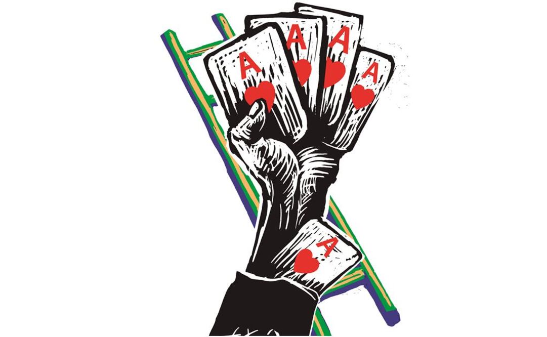 La carrera por Morena y la ventaja de Mario