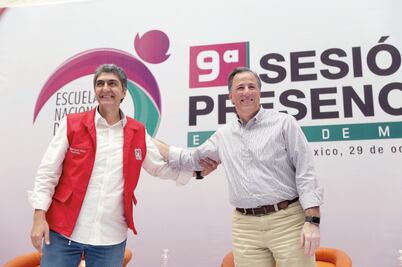 “Comicios de 2018, con igualdad de género”