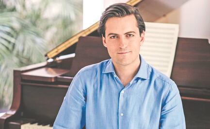 Juan Pablo Contreras hace del clásico su rock