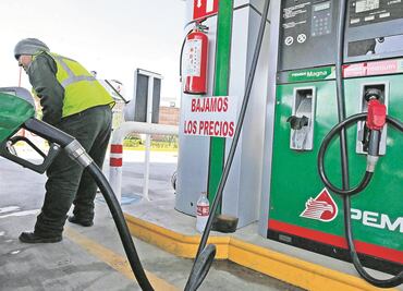 UBS: gasolinazo de 10% si se aplica la fórmula