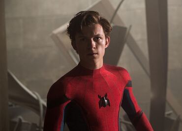 Tom Holland celebra regreso de Spider-Man al MCU
