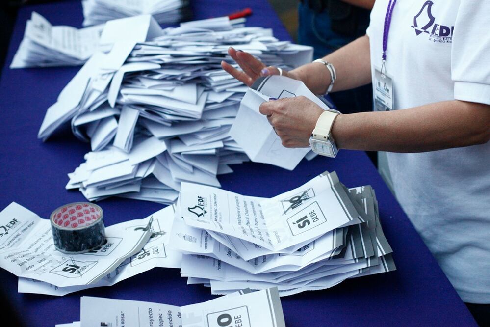 Mancera: resultado de consulta será respetado