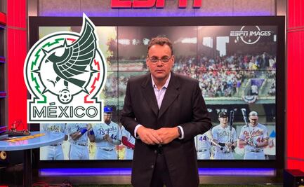 David Faitelson llamó sinvergüenzas a los jugadores de la Selección Mexicana y pidió que haya naturalizados