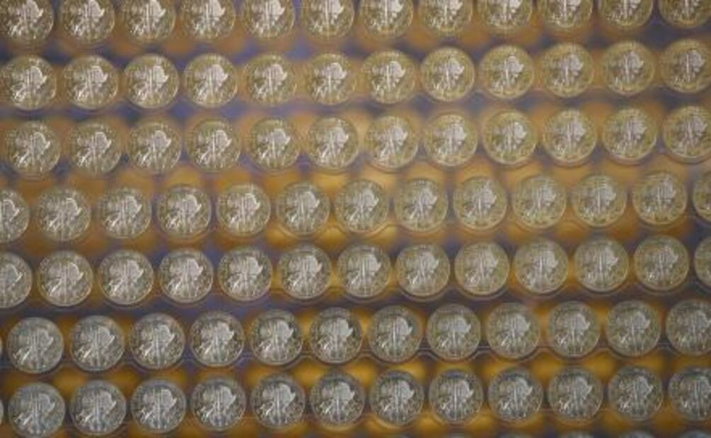 Construyen en Alemania el árbol más caro de Europa