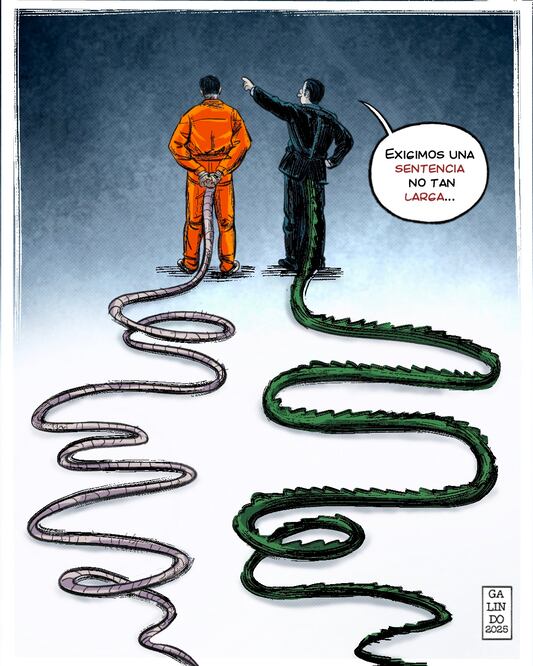 Cartón de GALINDO