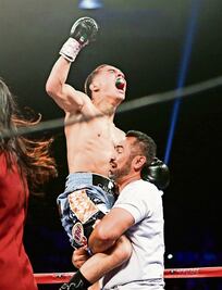 El nuevo rey: Valdez