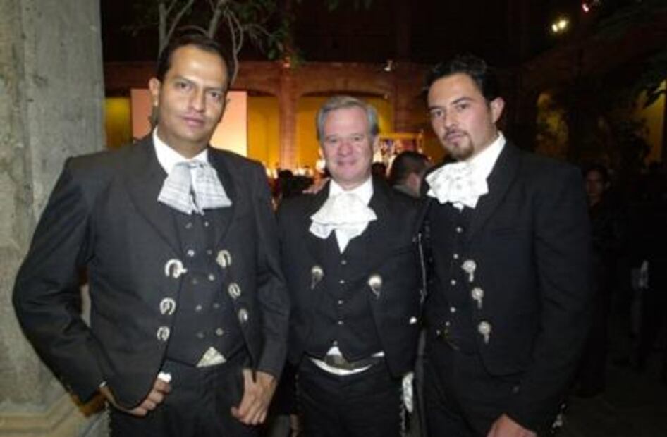 Te presentamos a los papás de los candidatos