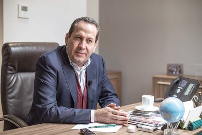 Vigente, mi aspiración a candidatura presidencial: Eruviel