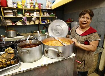 Las salsas que ya no pican; fondas y loncherías se transforman por la gentrificación y gourmetización en Santa María la Ribera