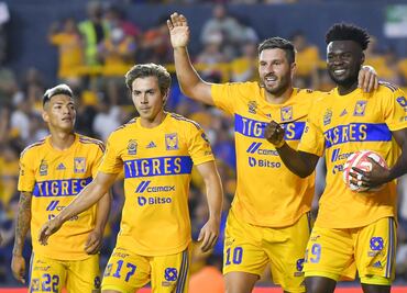 Así marcha la tabla de la Liga MX tras la jornada 6 del Apertura 2022