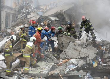 México hace llamado urgente de alto al fuego en Ucrania; pide garantizar acceso humanitario